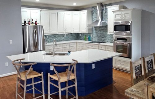 kitchen remodel galveston