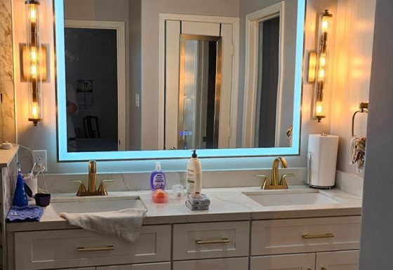 Custom Lighting