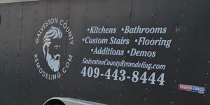 Remodeling van