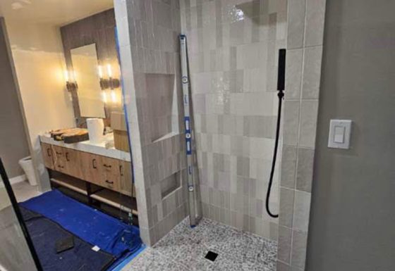 Showers
