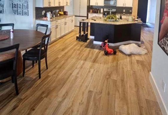 Floors and Tiles
